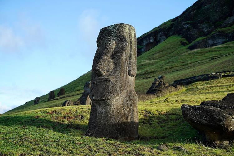 Analysis of Easter Island Ancient DNA Regional/National Headlines