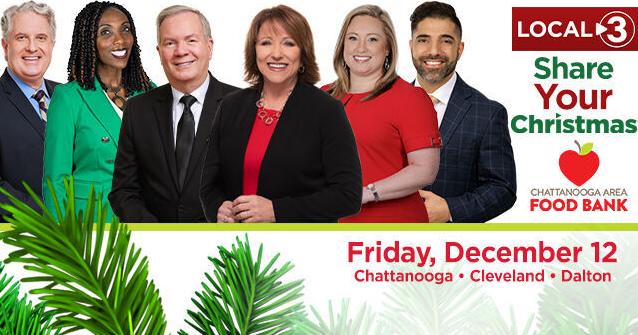 2025 Share Your Christmas™ food drive kicks off to feed neighbors in need
