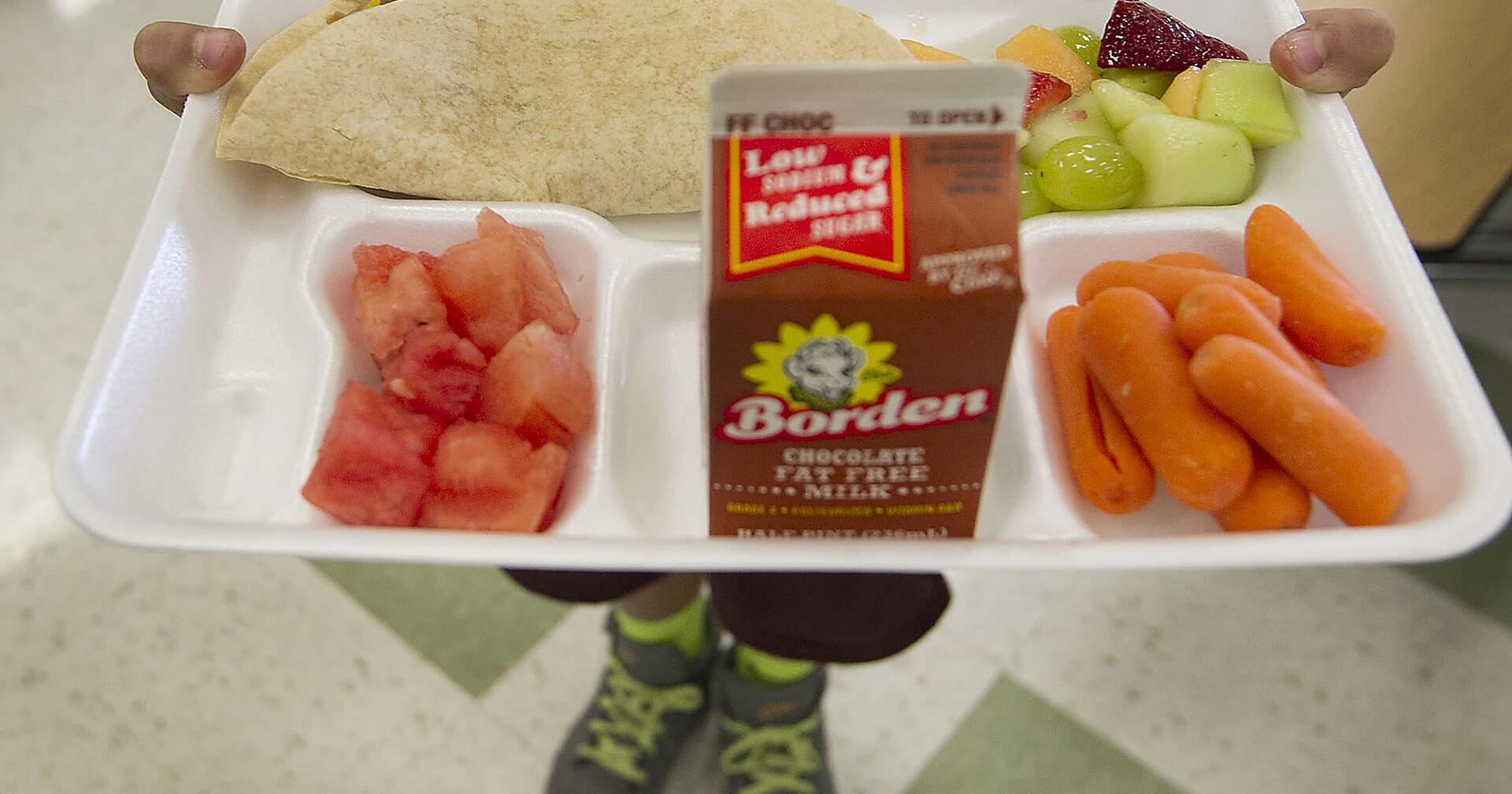 Tennessee public school students could get free meals starting next school year - Vimarsana News