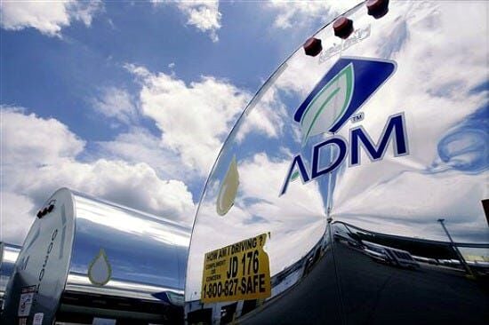 ADM opens sweetener product transfer terminal in Chattanooga ...