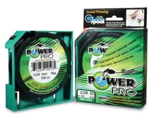 Top 5 Benefits of Braided Fishing Line 