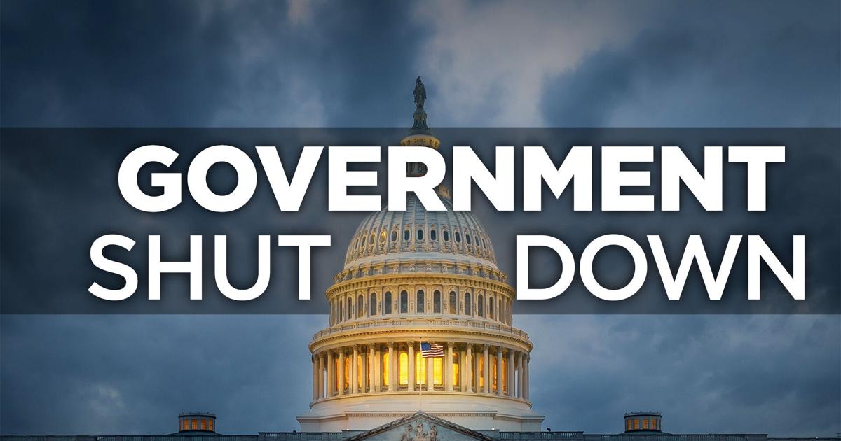 Federal government shutdown's impact on services in the Tennessee Valley