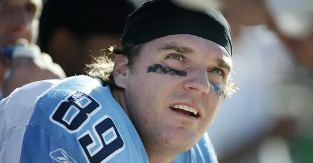 Frank Wycheck, Who Threw The Lateral In 'Music City Miracle,' Dies At ...