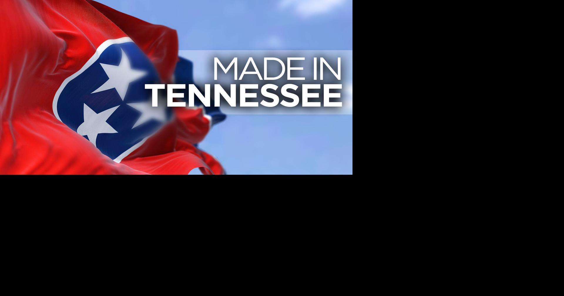 What's the 'Coolest Thing Made in Tennessee' ?