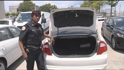 How to escape if you're trapped inside the trunk of a car | | local3news.com