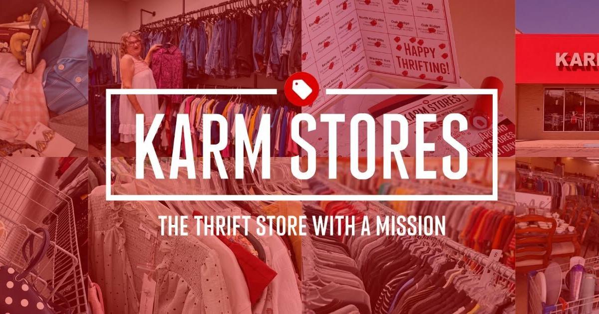 KARM Stores to become latest thrift shop expanding to Chattanooga