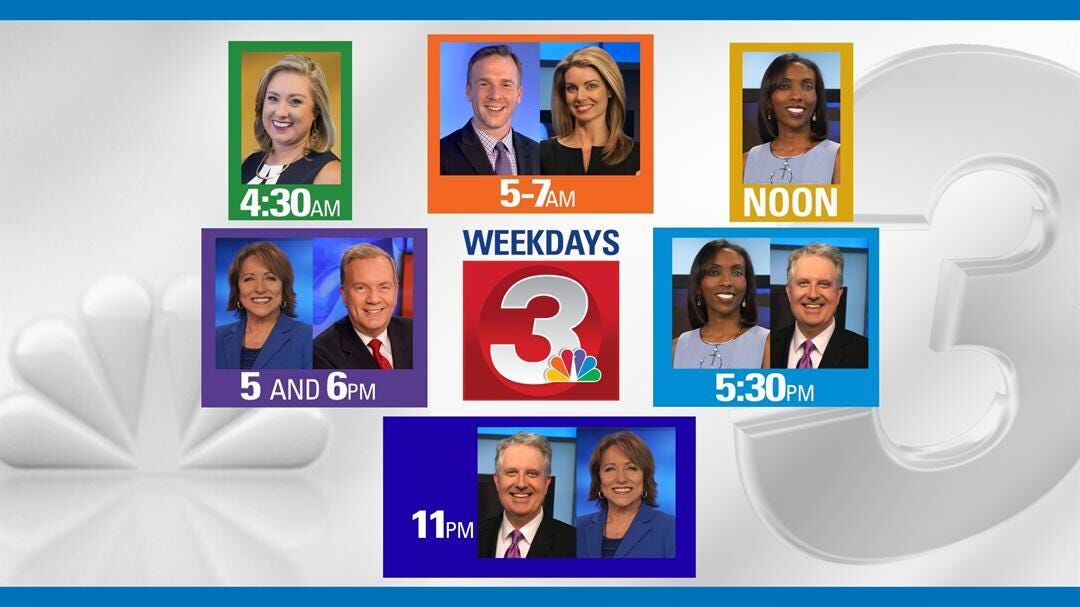 WRCB anchor teams change seats local3news