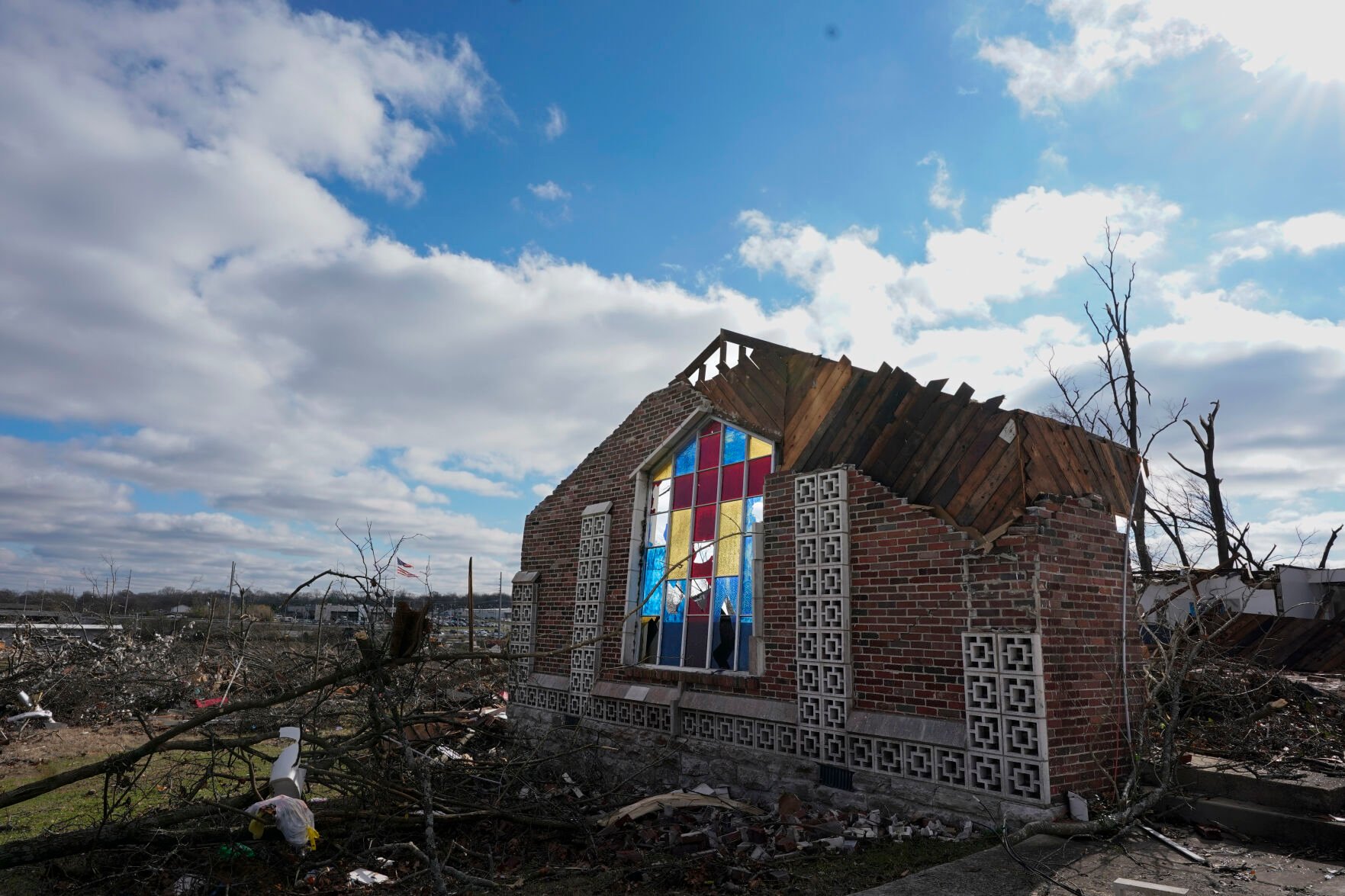 Federal Disaster Declaration Granted To Additional Tennessee Counties ...