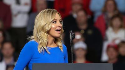 White House Press Secretary Kayleigh McEnany holds first White House Briefing
