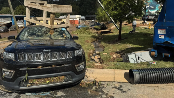Buncombe County Hurricane Helene Relief Efforts | Local News ...