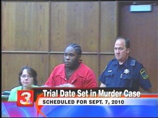 Trial date set in murder case | | local3news.com