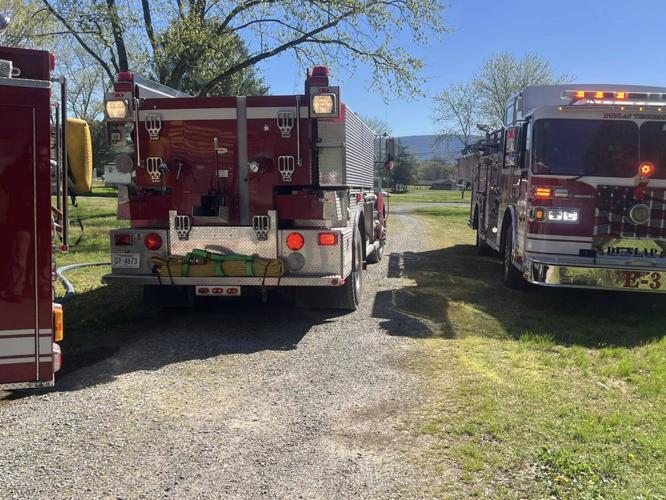 Mobile home destroyed in Dunlap fire | Local News | local3news.com
