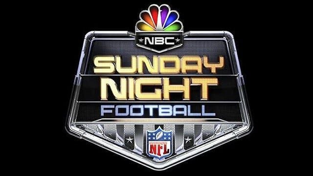 nbc thursday night football schedule