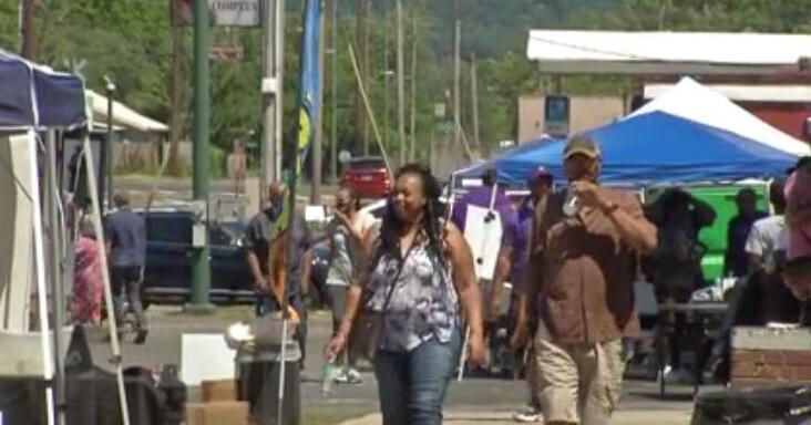 Juneteenth jubilee at the Bethlehem Center returns, after helping increase sales for African-American vendors in 2021 - Vimarsana News