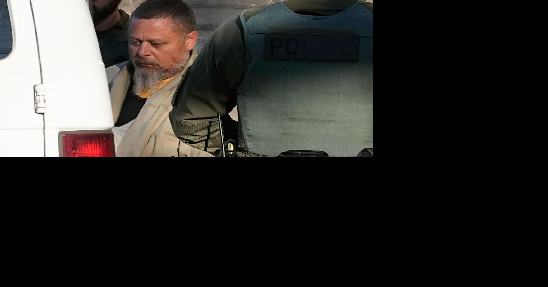 Opening statements are delivered in trial of Richard Allen, accused of