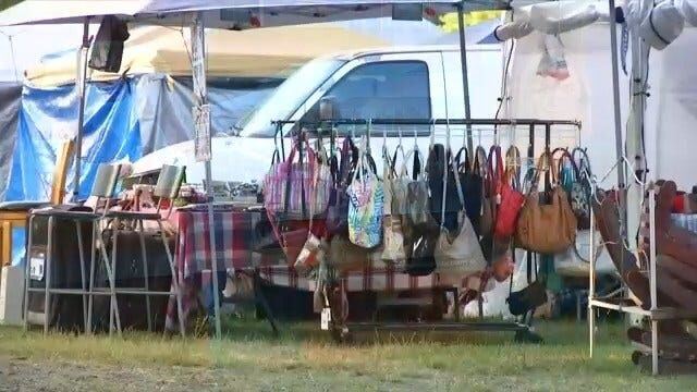 The World's Longest Yard Sale set to start 35th year in the