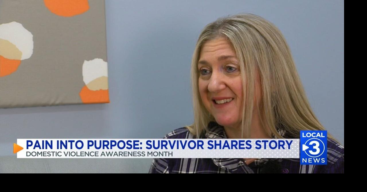 Inspiring Story of Surviving Intimate Partner Violence | Local News ...