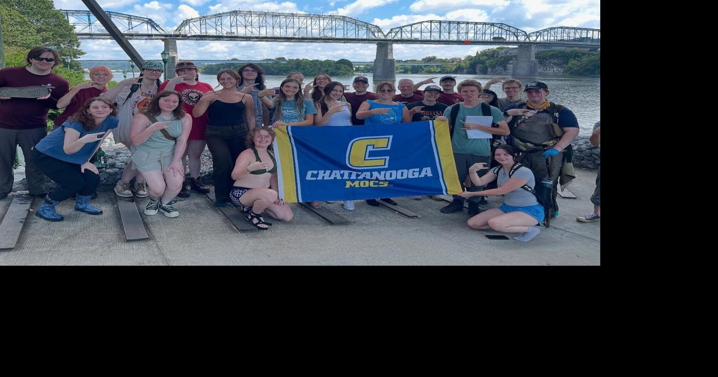 UTC lecturer sending students on a deep dive for Tennessee's underwater history