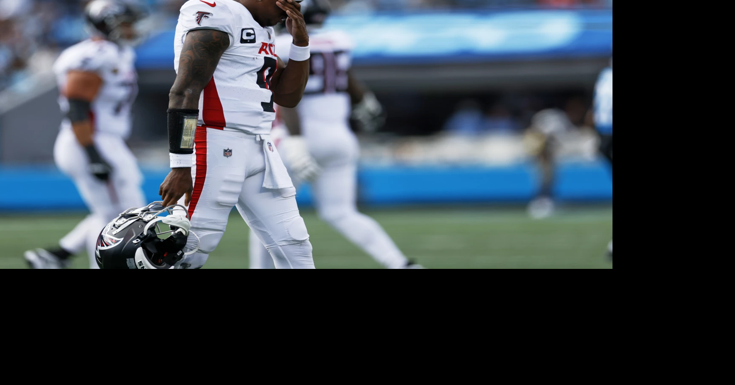 Atlanta Falcons get shut out on road for first time in a decade, fall ...