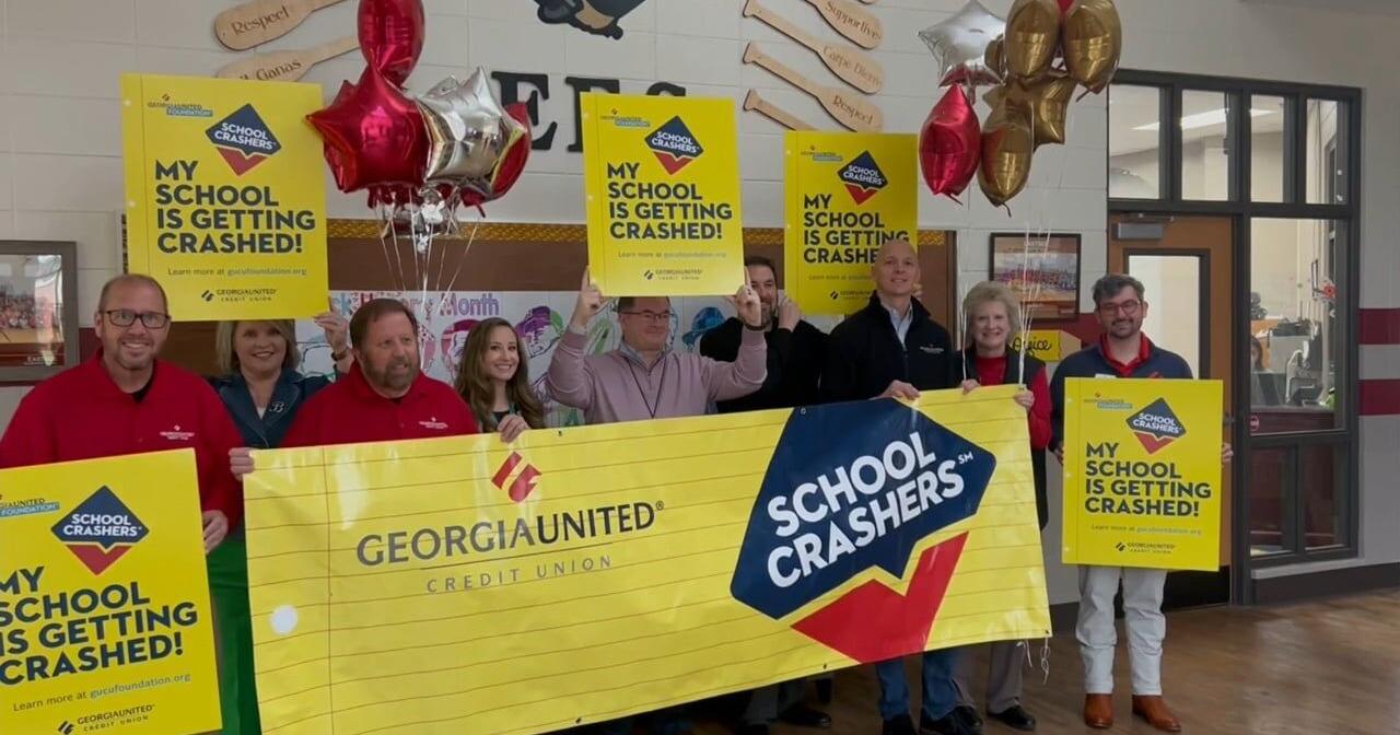 Eastside Elementary receives School Crashers grant to be used for facility upgrades - Vimarsana News