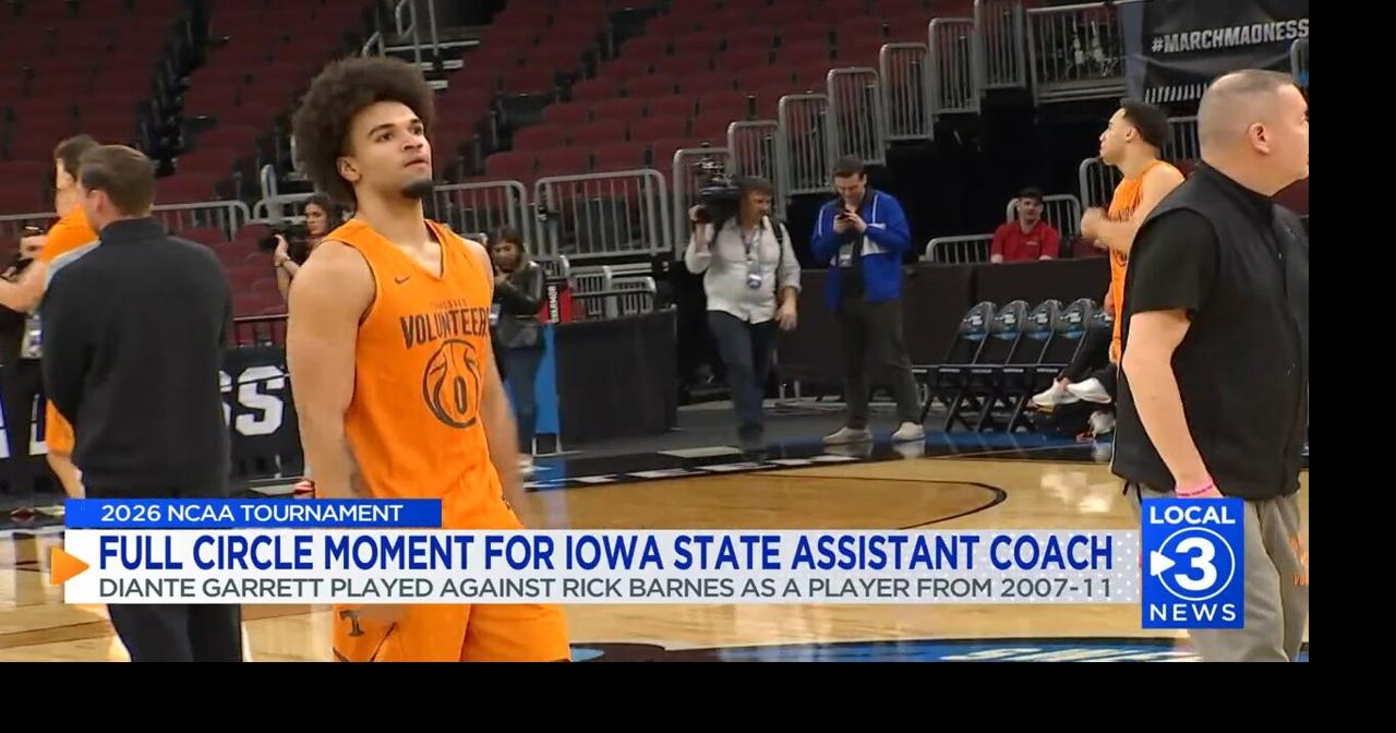 Iowa State assistant coach Diante Garrett remembers those Rick Barnes Texas teams all too well