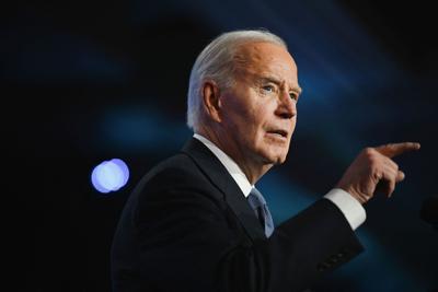 Biden to build presidential library in Delaware with fundraising set to start soon