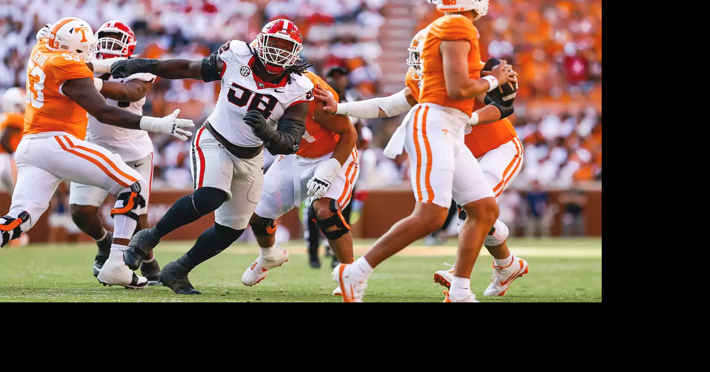 Five Georgia Bulldogs selected on Day 2 of 2026 NFL Draft