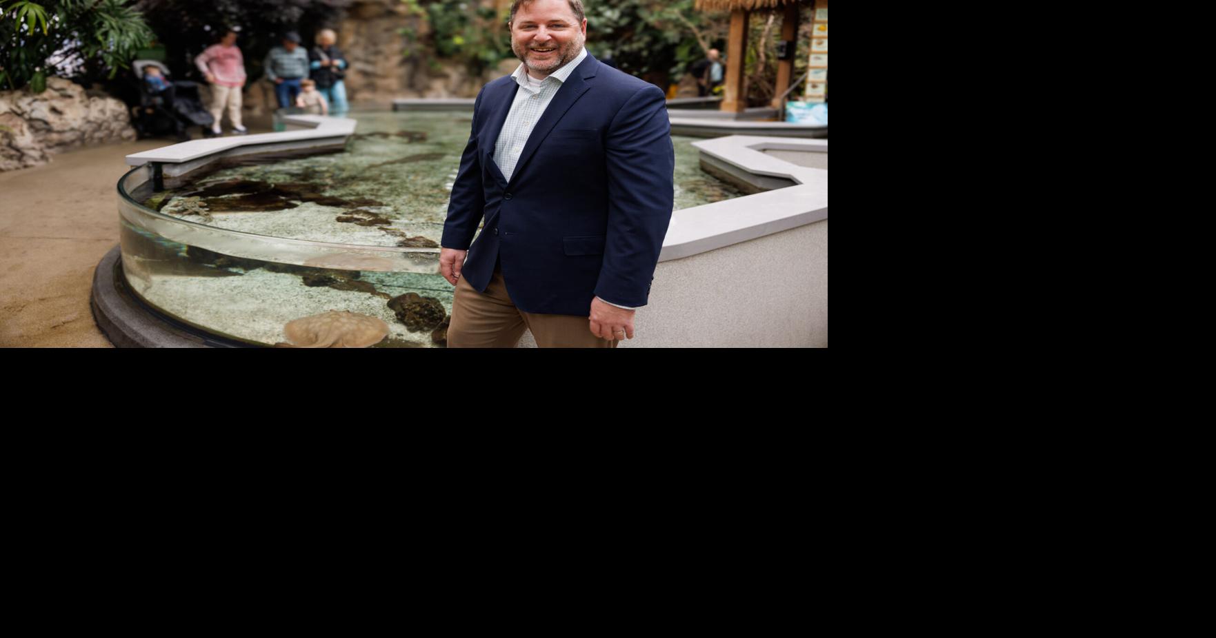 Tennessee Aquarium's New President and CEO Announcement | Local News ...