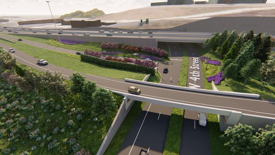 Highway 27 Interstate Beautification Project Update | Local News ...