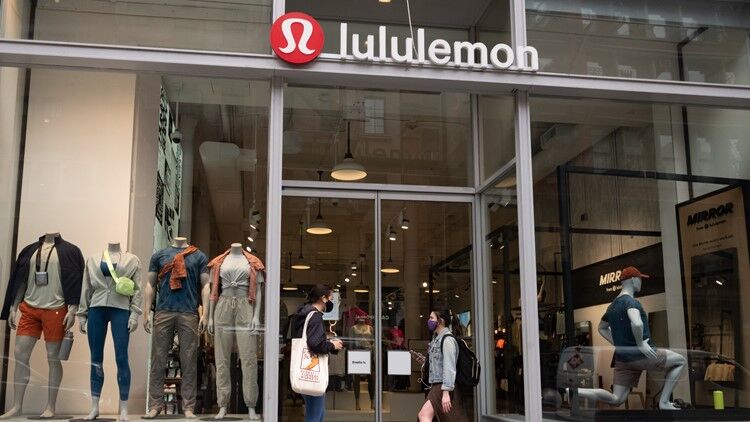 lululemon mapleview