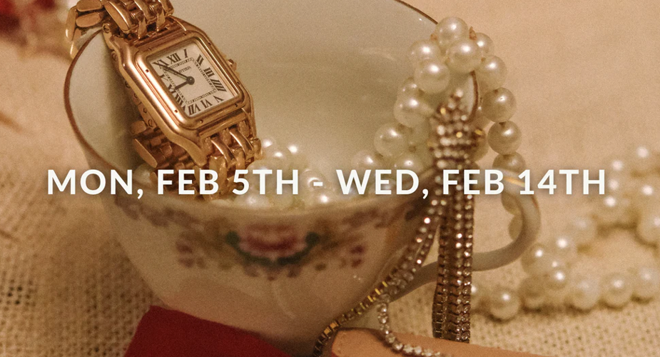 Unclaimed Baggage 'Bling Week' event begins | Local News | local3news.com
