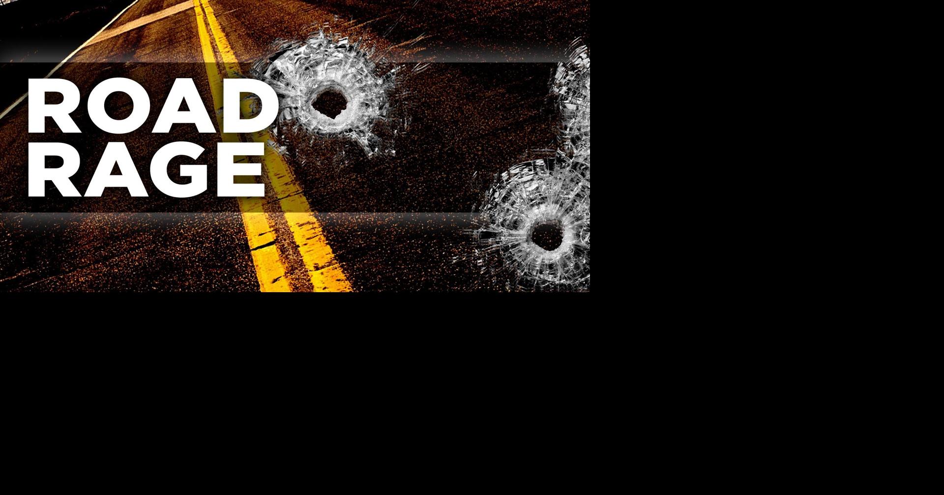 Man arrested after road rage shooting in DeKalb County, Alabama