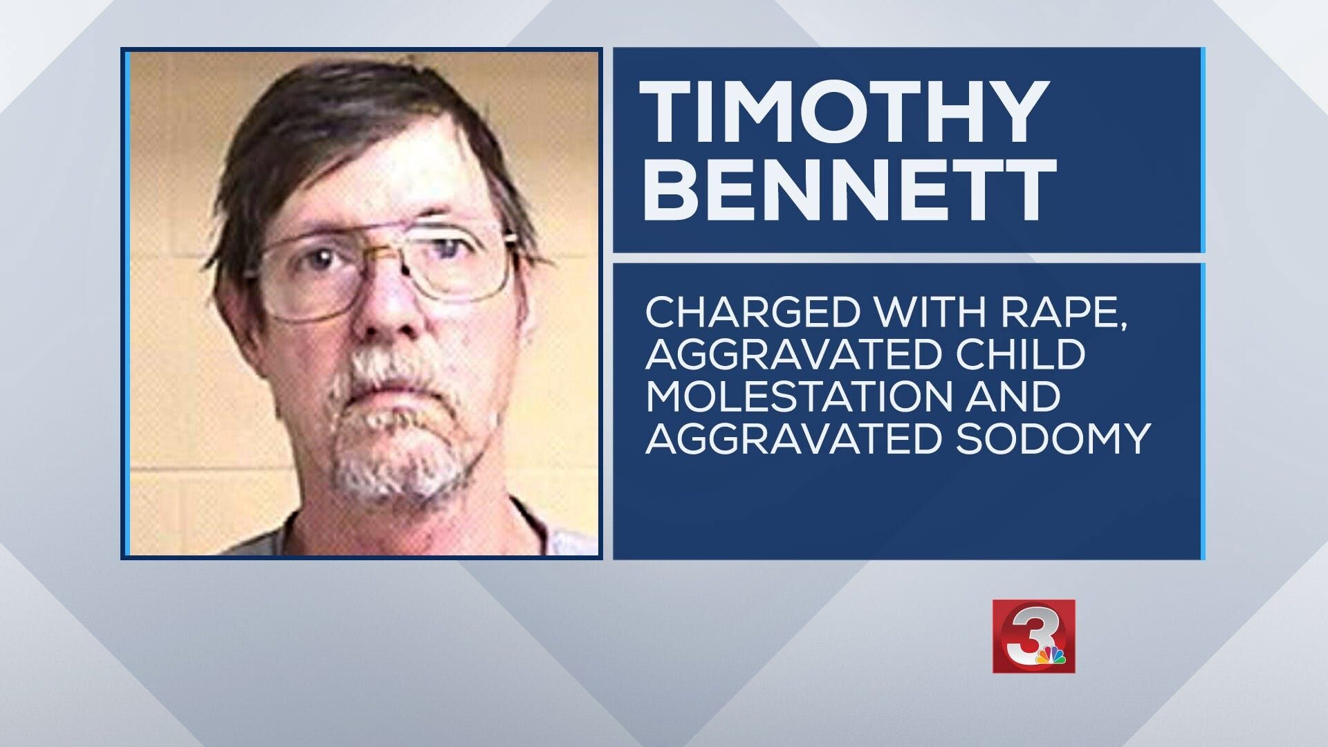 Georgia Man Arrested On Sex Abuse Charges | | Local3news.com