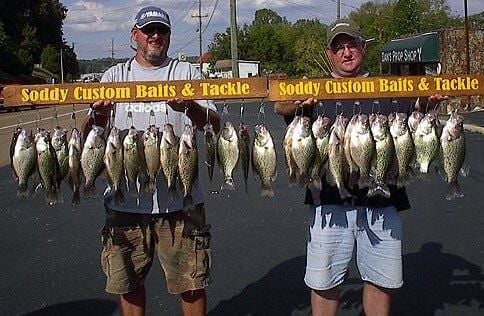 Catching Summertime Crappie Day 3: Use the Best Baits for Crappie