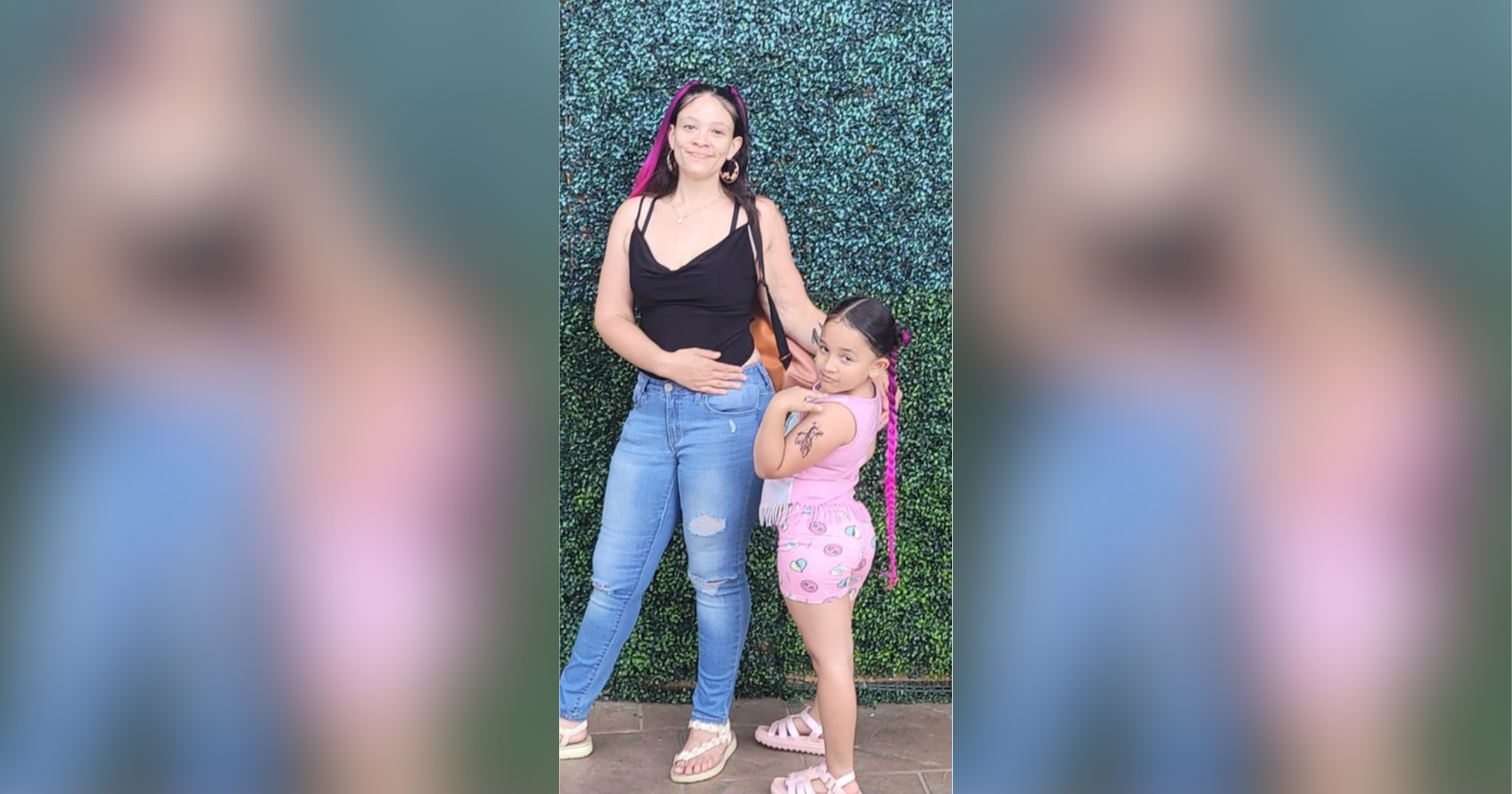 Loved ones host vigil in honor of mother and daughter killed in murder-suicide - Vimarsana News