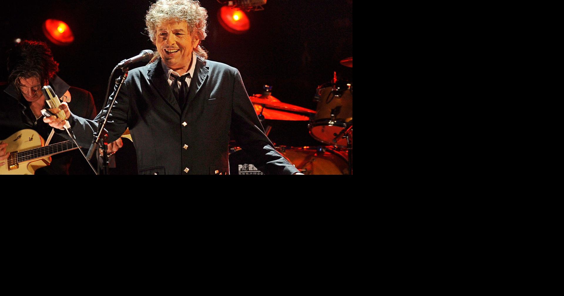 Bob Dylan includes Chattanooga in new 2026 U.S. tour leg
