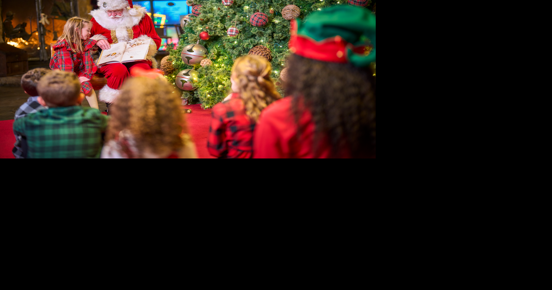 Santa’s Wonderland returns to Bass Pro Shops and Cabela’s November 7