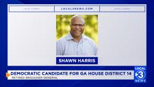 Shawn Harris Campaign Platform 2028 Updates | Decision | local3news.com