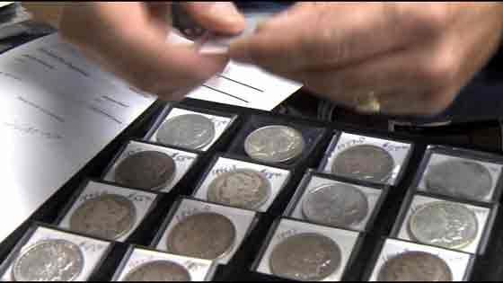 Coin show in Dalton to host hundreds starts Friday amid pandemic