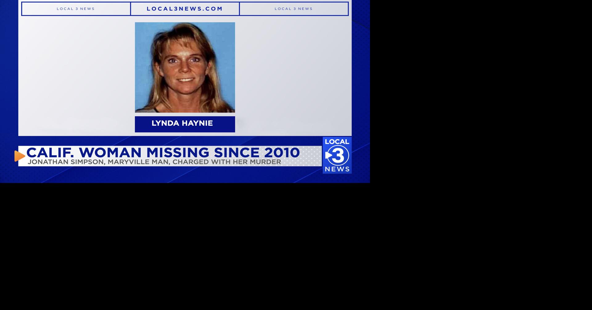 Maryville man arrested in connection to disappearance of California woman