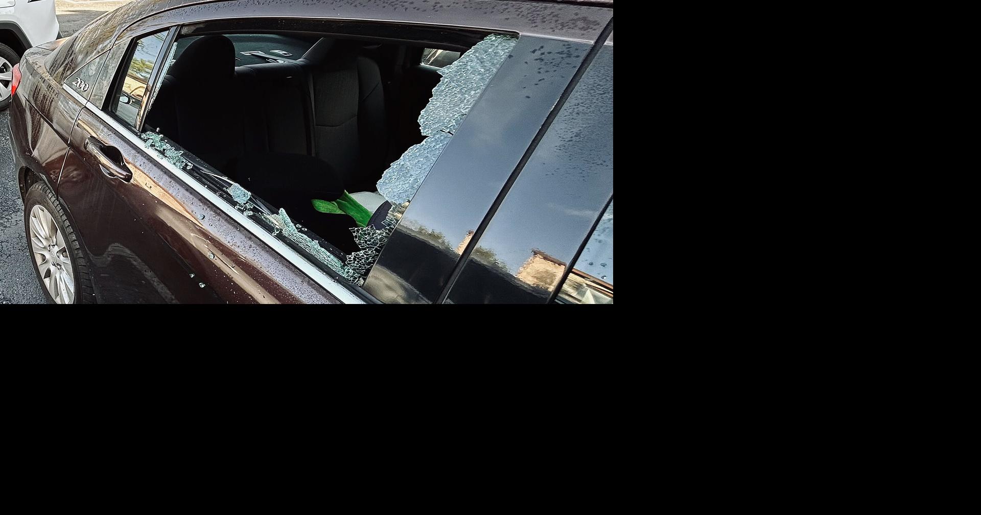 Suspect at large after Hixson Apartment Complex car breakins Local