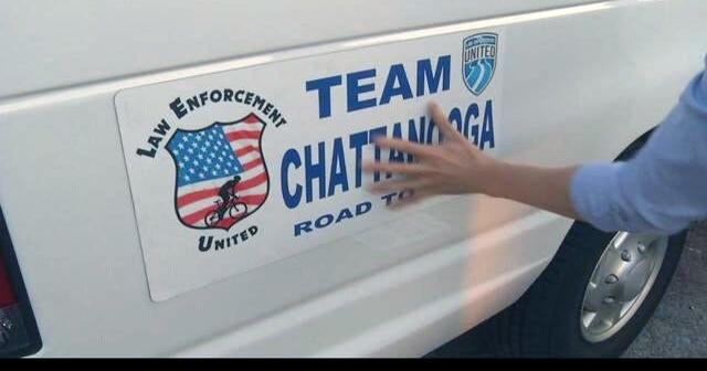 Update Chattanooga Police Officers Cycle 250 Miles To Honor Fallen Officers Whats Trending 9962