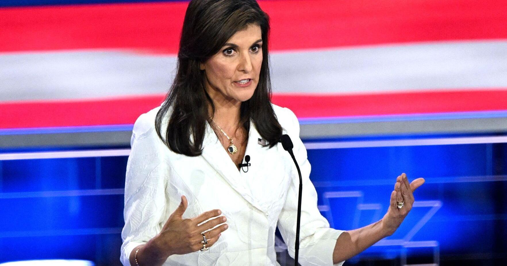 Nikki Haley draws growing interest from deep-pocketed donors as GOP presidential field shrinks - Vimarsana News