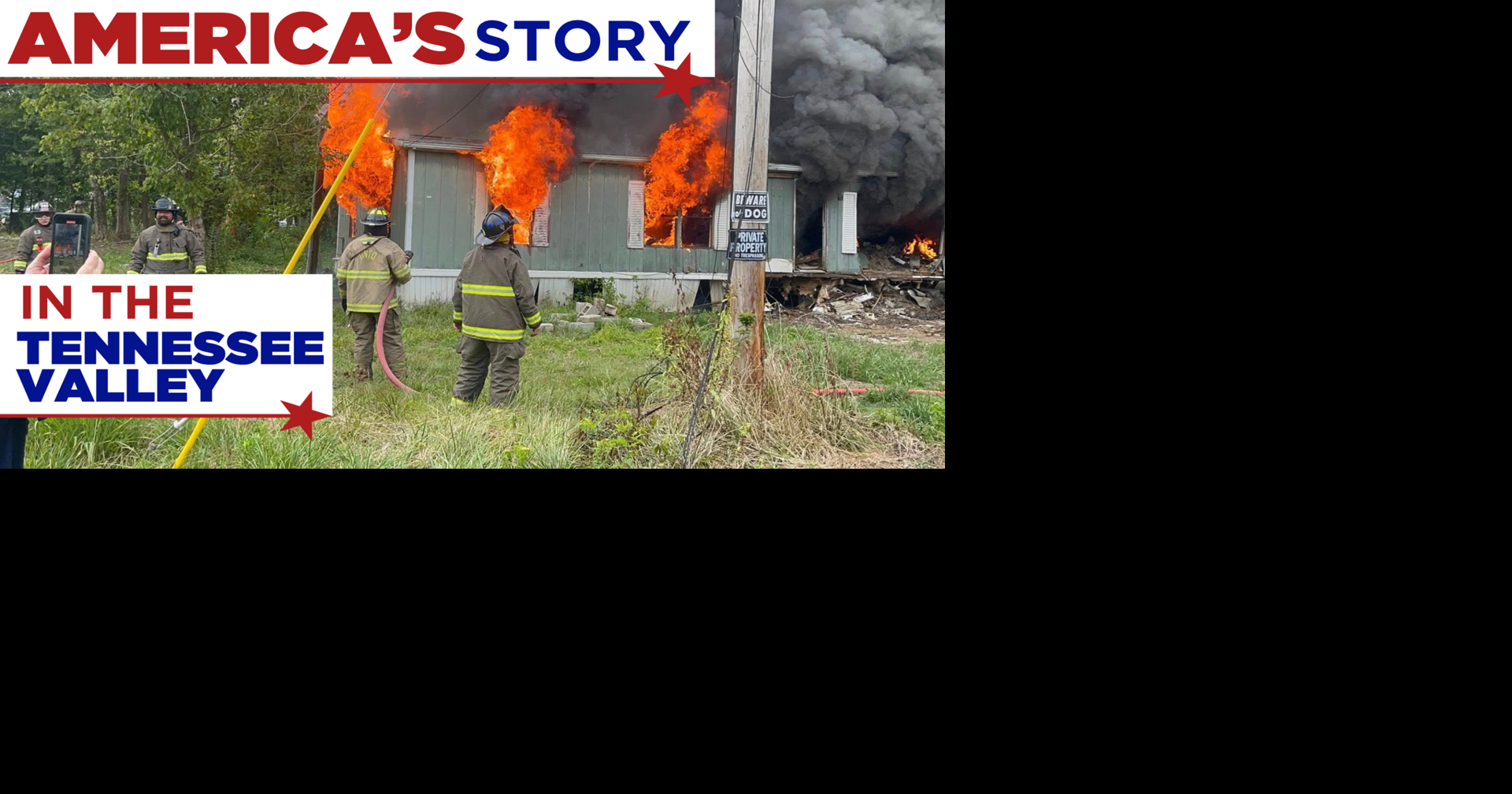 AMERICA’S STORY: Haletown volunteer firefighters embody the “Volunteer State” spirit