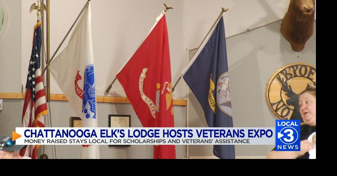 Chattanooga Elks Lodge hosts Veterans Expo Local News
