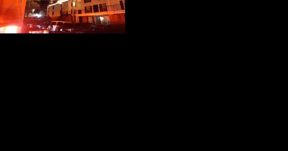 At least 20 apartments damaged by fire at Signal View on Mountain Creek Road - Vimarsana News