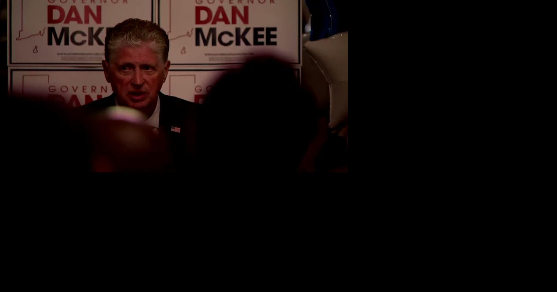 RAW: RI: GOV DAN MCKEE - CONCESSION 2