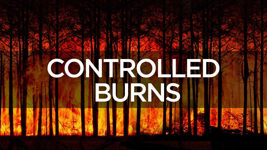 Controlled burns continue in Polk County Local News