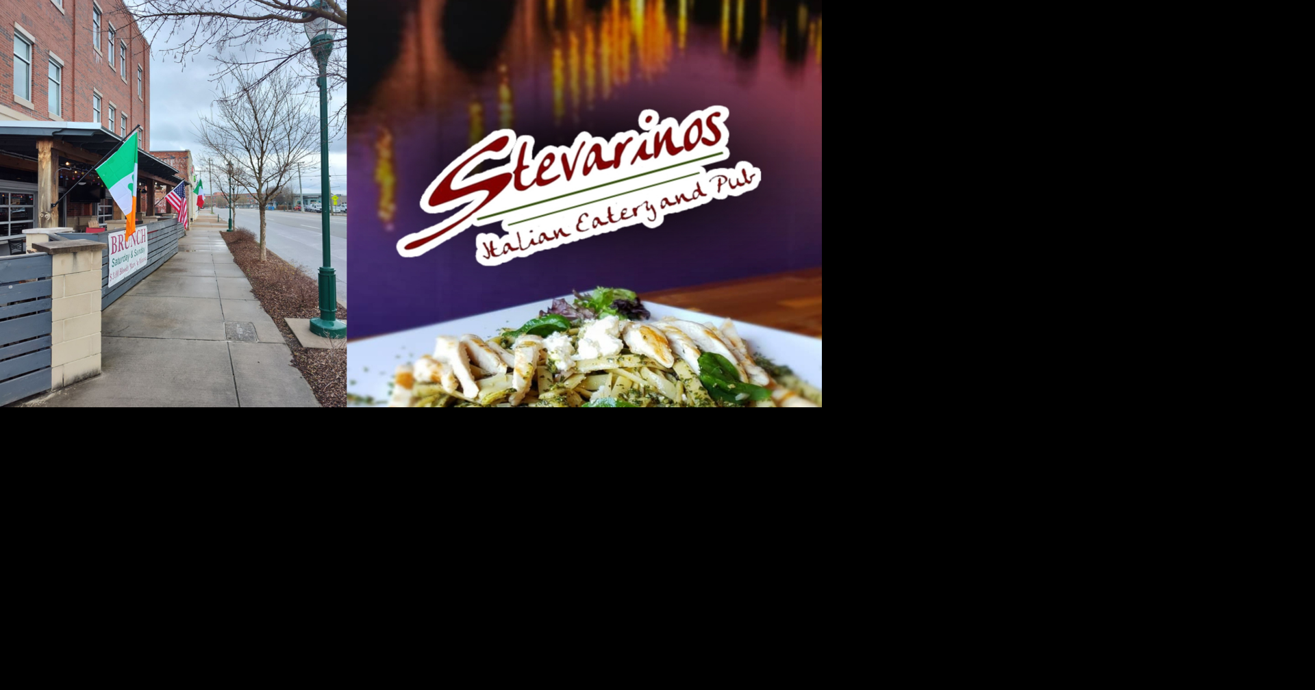 Stevarino's on Cherokee Blvd. to close after 7 years of business
