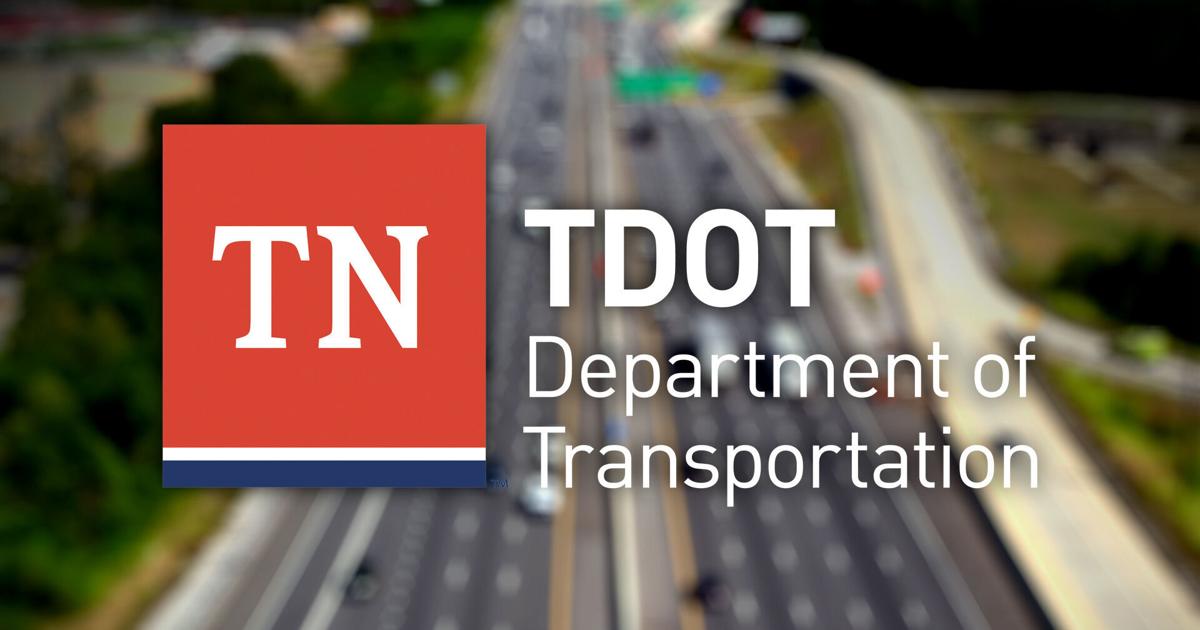 TDOT road construction projects for the coming week | Local News ...